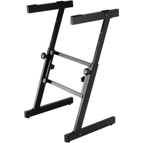 On-Stage KS7350 - Heavy Duty Folding-Z Keyboard Stand