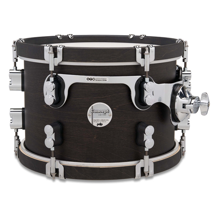 Pdp Concept Maple Classic 8x12 Tom (no Stm) - Natural Stain