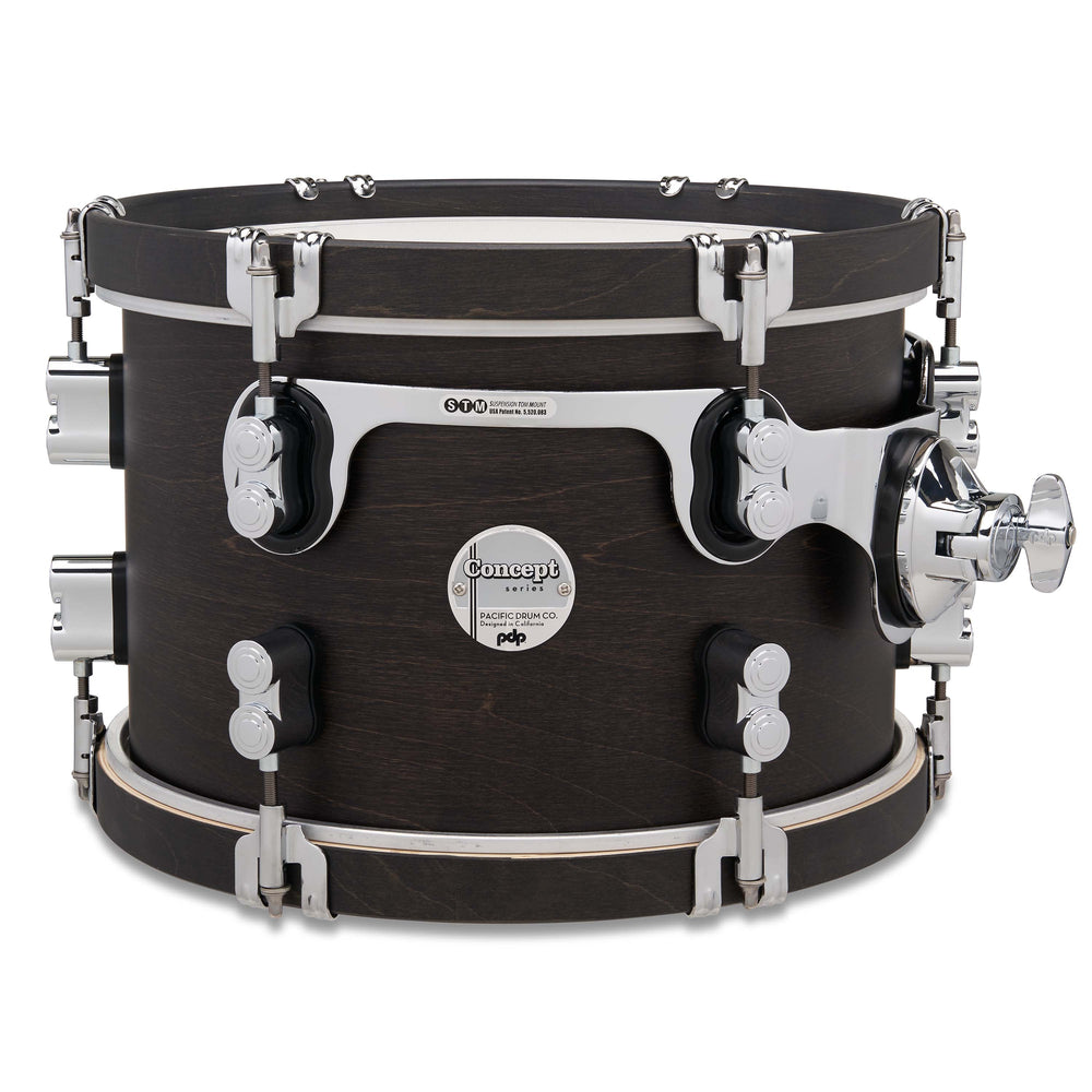 Pdp Concept Maple Classic 8x12 Tom (no Stm) - Natural Stain