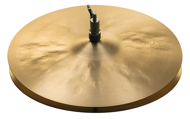 Sabian 14 Hhx Anthology Low Bell Top