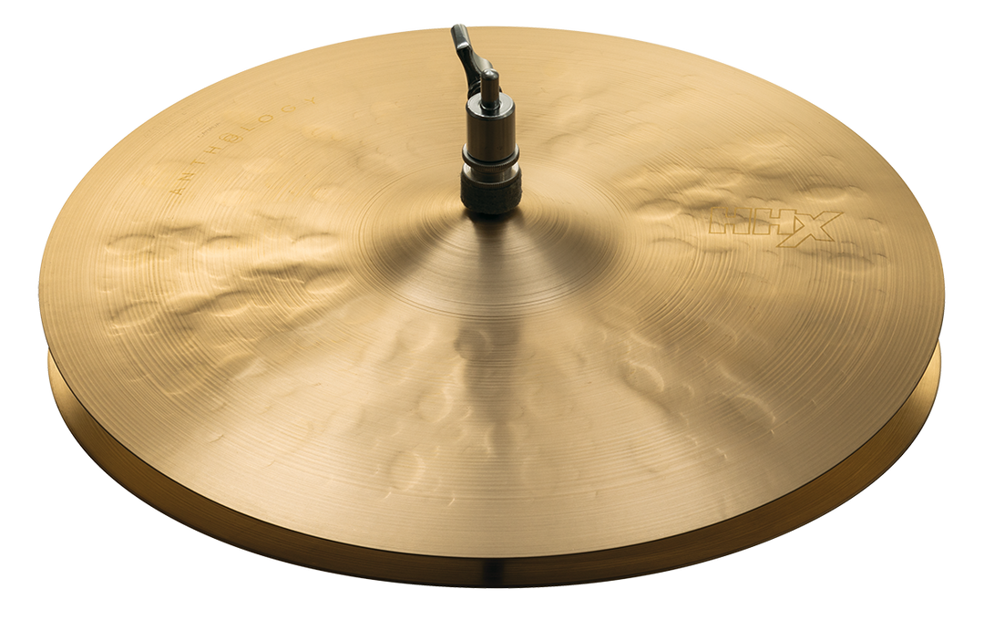 Sabian 14 Hhx Anthology Low Bell Top