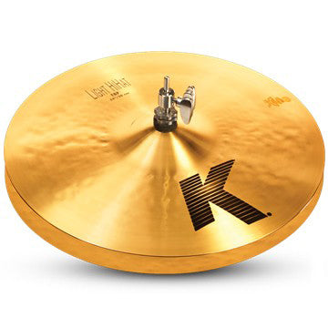 Zildjian K0812 - 14'' K Zildjian Light HiHat Pr