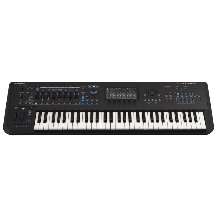 Yamaha MONTAGE M6 61-key Synthesizer