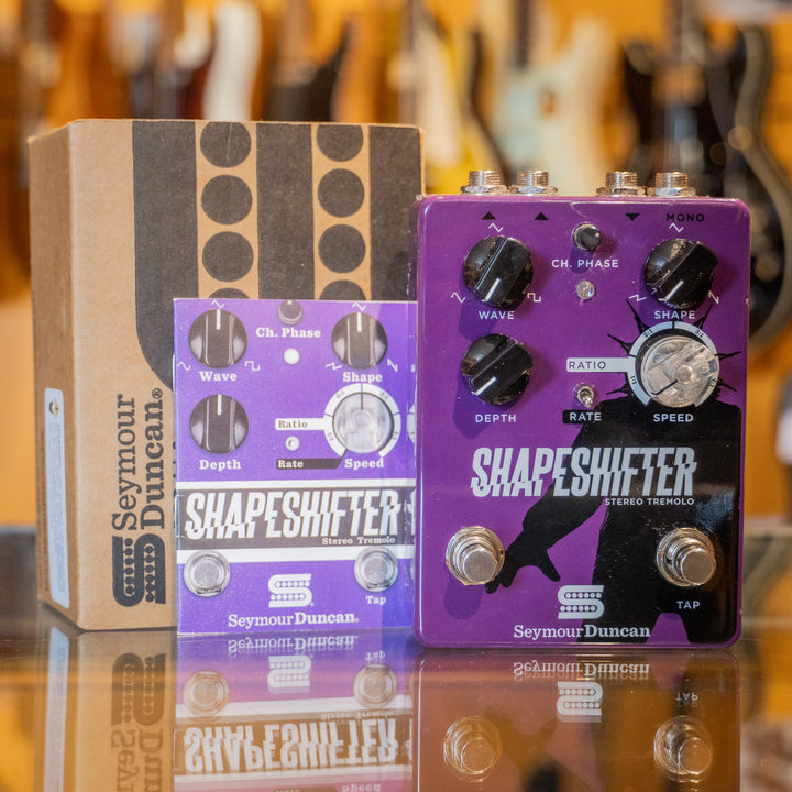 Seymour Duncan Shape Shifter High-Fi / Stereo Tremolo - Used