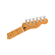 Fender Player Plus Telecaster 6-String Electric Guitar, Maple Fingerboard (Sienna Sunburst)