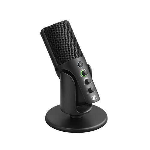 Sennheiser Profile USB Condenser Microphone with Desktop Stand