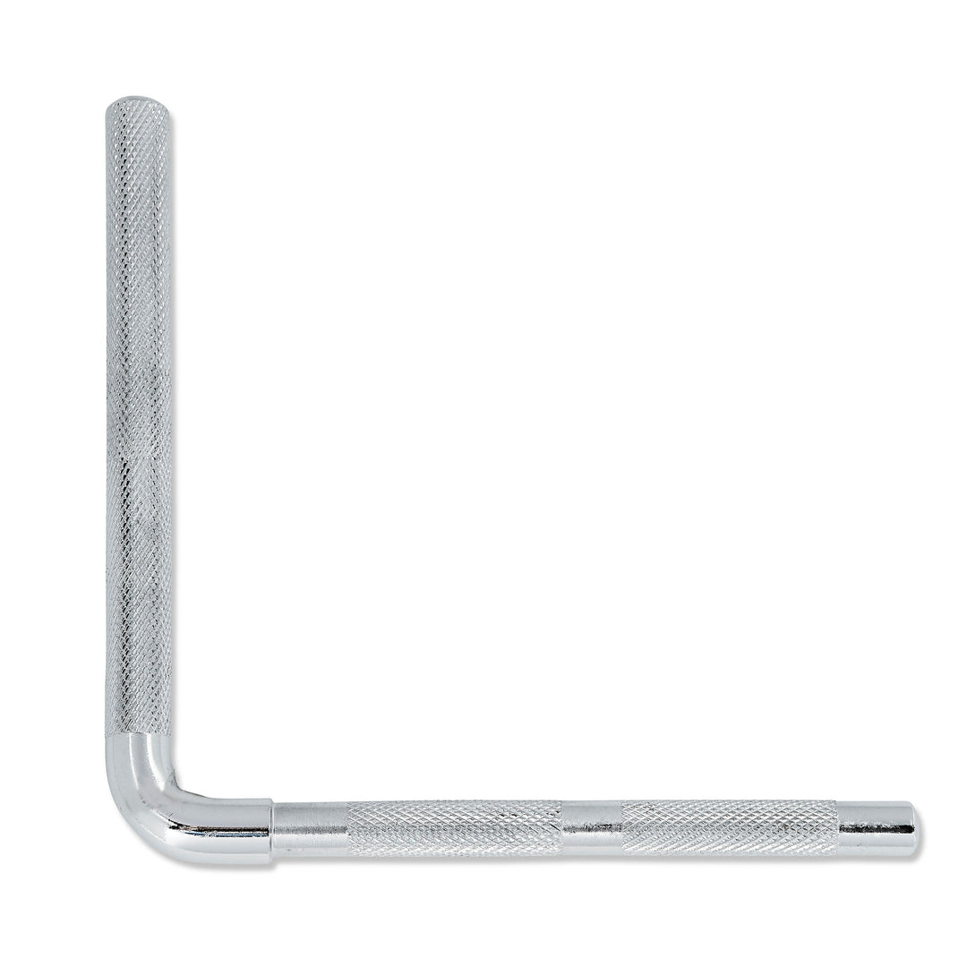 Pdp Pdaxla12 Accessory L-arm 1/2 to 1/2 - Chrome
