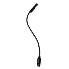 Littlite 18X-4-LED - 18 Inch XLR-4 Mount Lamp -LED Version -No PSU