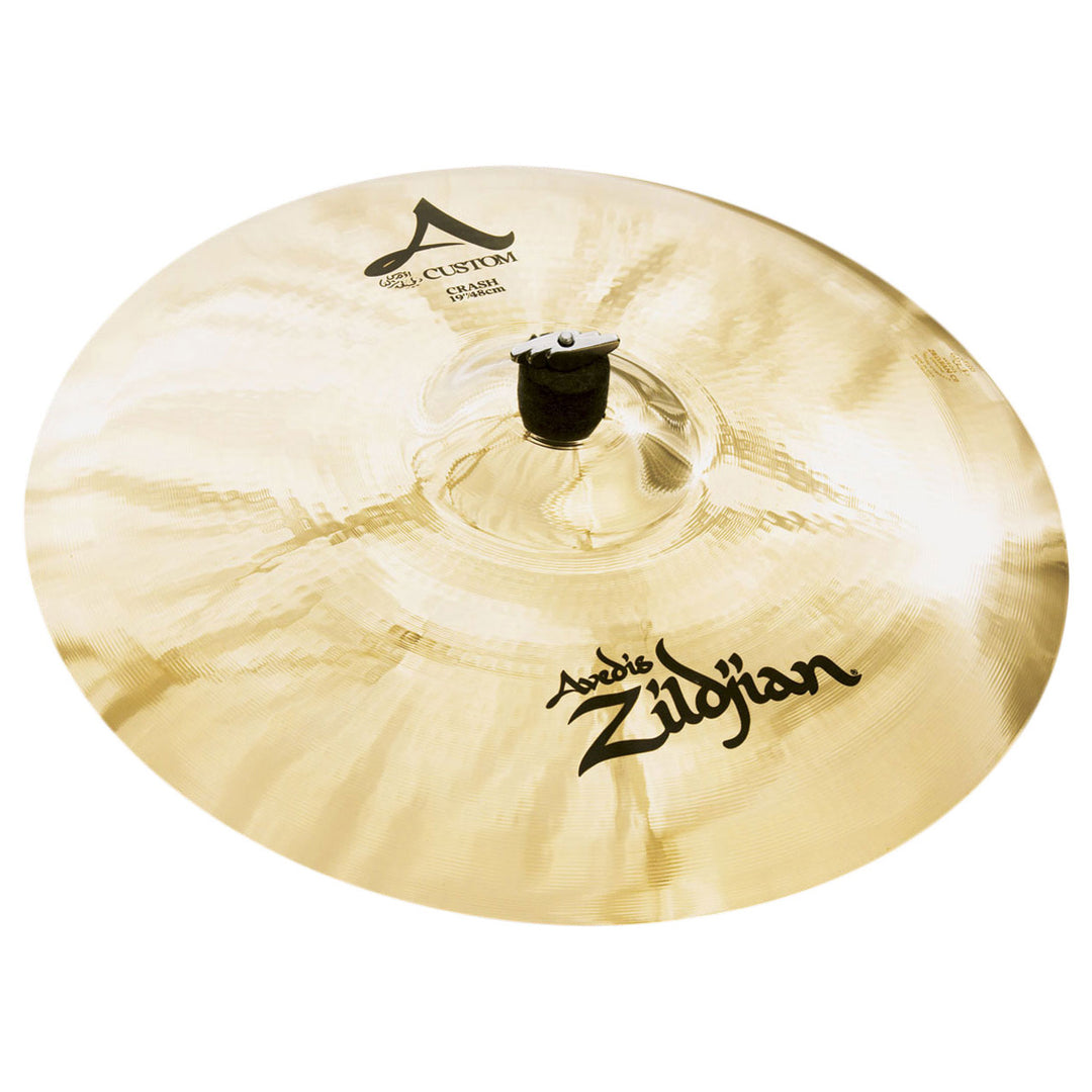 Zildjian A20517 - 19'' A Custom Crash Brilliant Cymbal
