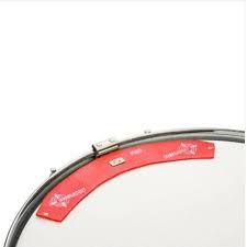 Snareweight 015-M80RED- Snareweight M80 Drum Dampener, Red