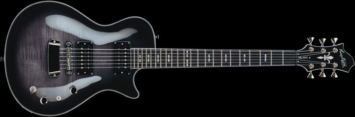 Hagstrom Ulswe-cbb Ultra Swede Electric Guitar - Cosmic Blk Burst