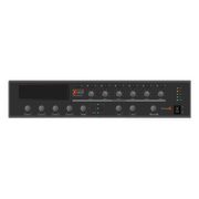 Quest PR-130A 130W Commercial Mixer Amplifier 4Ω or 70V/100V6
