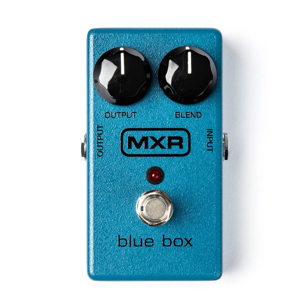 MXR M103 Blue Box Guitar Pedal