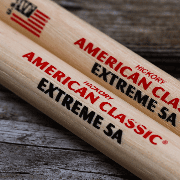 Vic Firth X5A American Classic Extreme Wood 5A Drumsticks