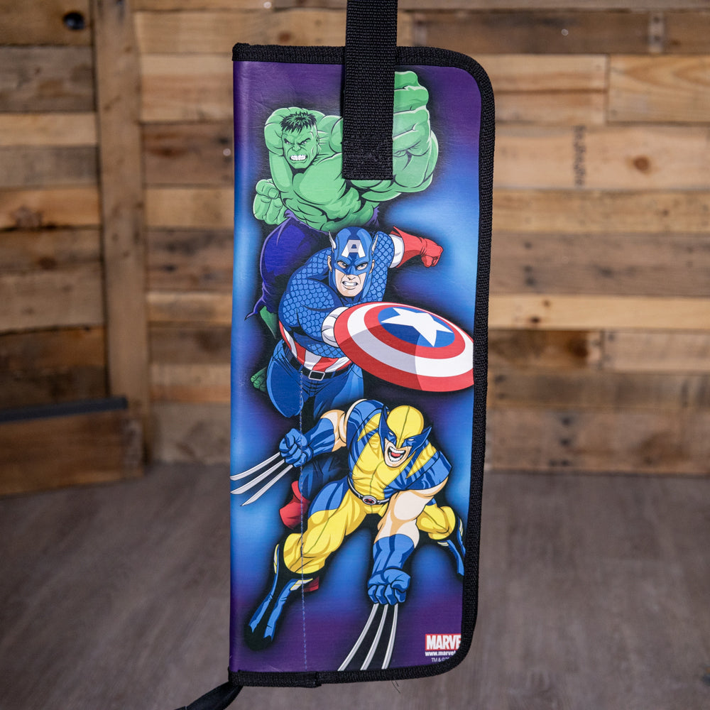 Perri's Leathers, Marvel Drumstick Bag