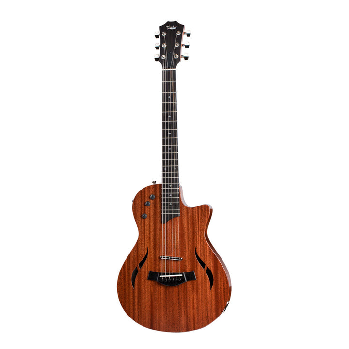 Taylor Guitars T5z Classic, Sapele Neck, Ebony Fretboard with Gig Bag Case