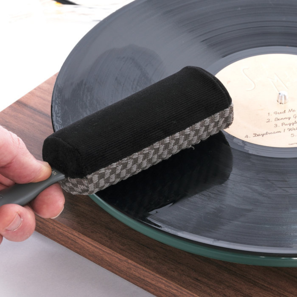 MusicNomad VINYL-RECORD-CARE-KIT 3-Piece Vinyl Record Cleaning & Care Kit