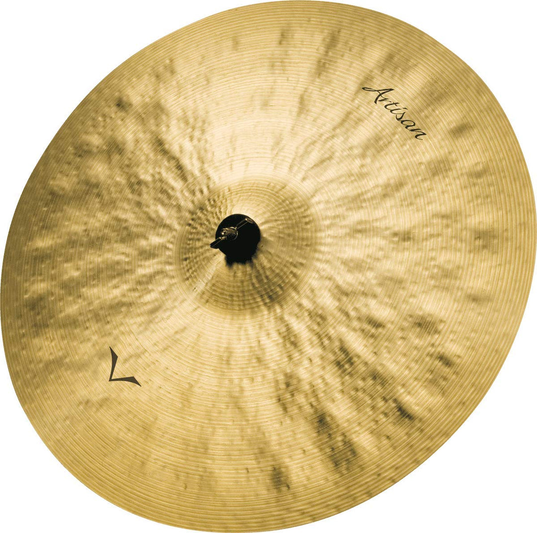 Sabian A2010b - Sabian 20 Artisan Light Ride Brilliant Finish