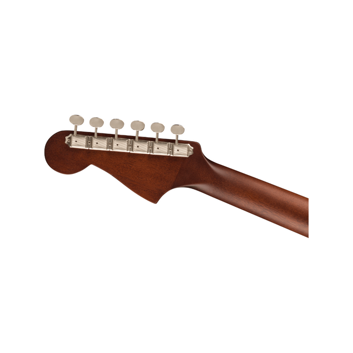 Fender California Series Redondo Player Walnut Fingerboard  Gold Pickguard - Natural