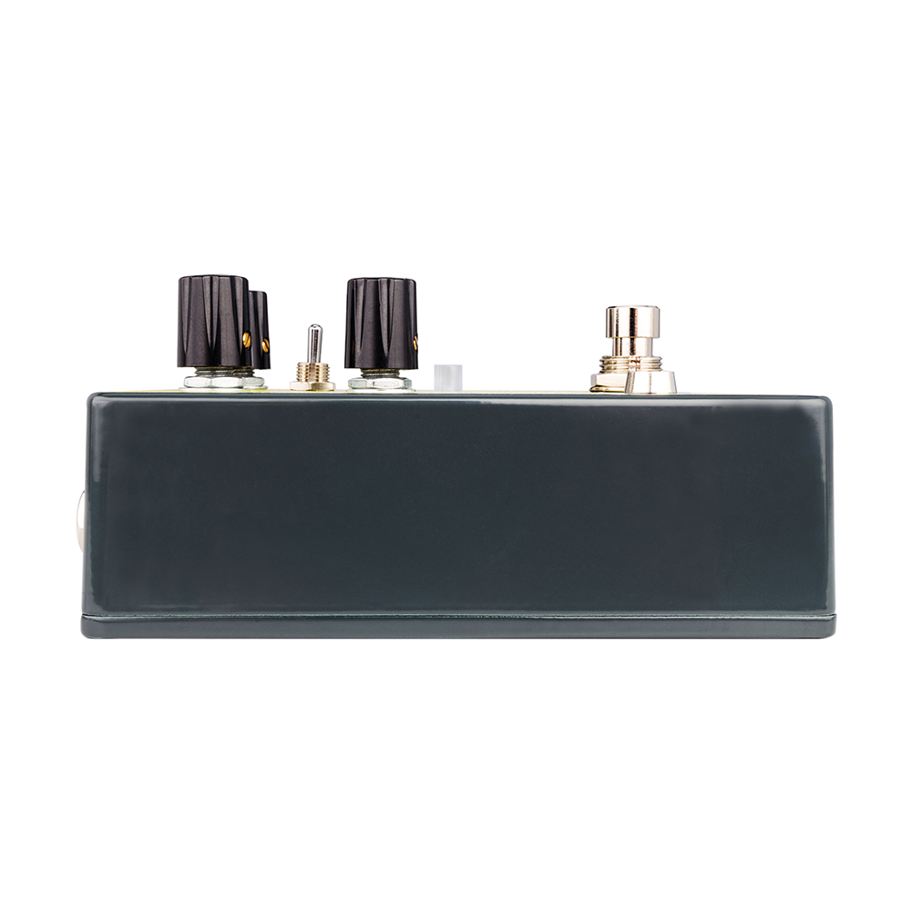 EarthQuaker Devices LEDGES Tri-Dimensional Reverberation Machine
