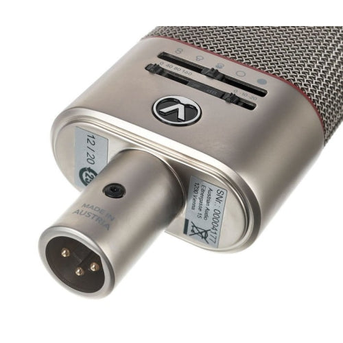 Austrian Audio OC818 Studio Set Studio Microphone