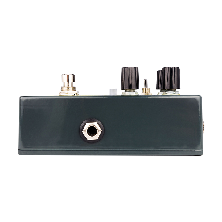 EarthQuaker Devices LEDGES Tri-Dimensional Reverberation Machine