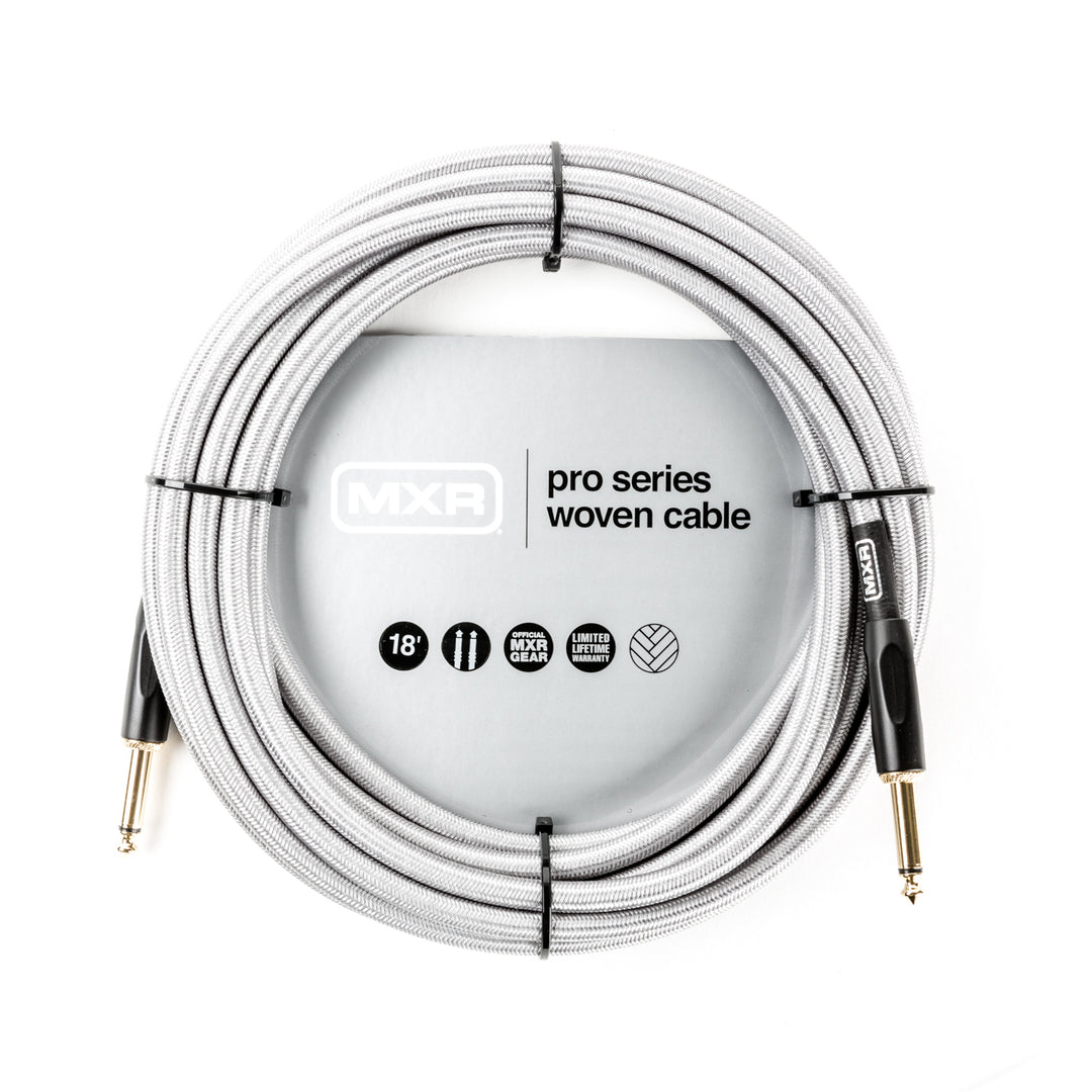 MXR DCIW18 Instrument Cable 18’