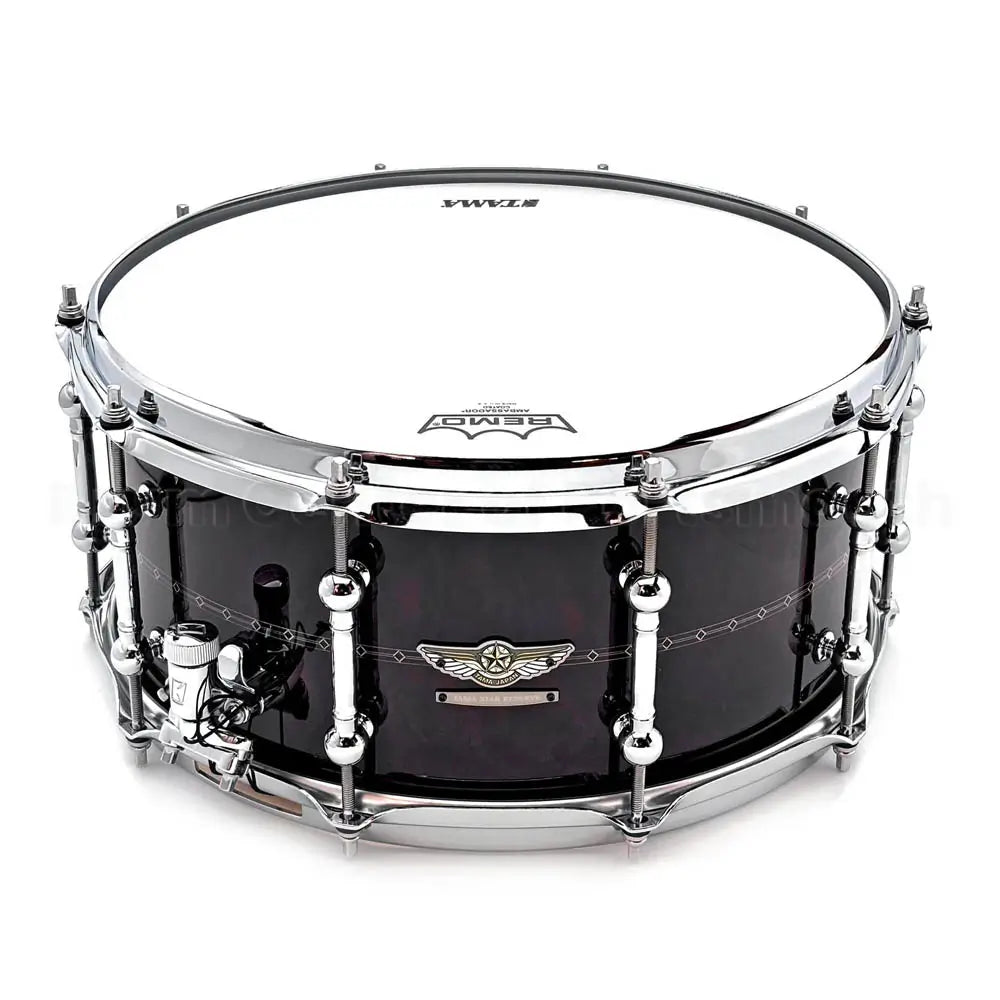 Tama Star Reserve Walnut/bubinga 14x6.5 Snare