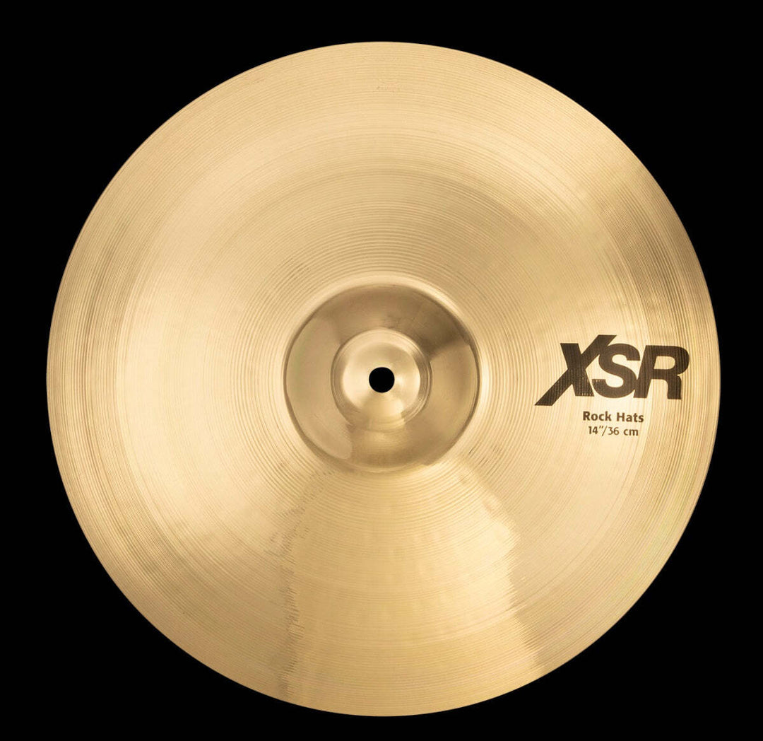 Sabian 14 Xsr X-celerator Bottom Br.