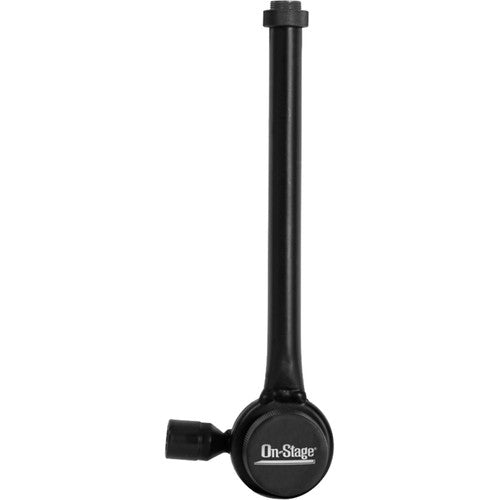 On-Stage MSA9502 - Posi-Lok Mini-Boom (Black)