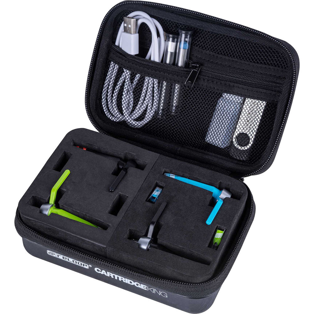Reloop Cartridge King Storage Case for Record Cartridges