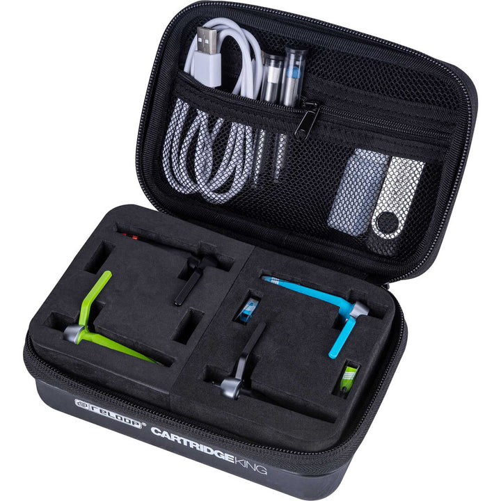 Reloop Cartridge King Storage Case for Record Cartridges