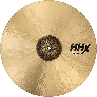 Sabian 20 Hhx Synergy Medium Single