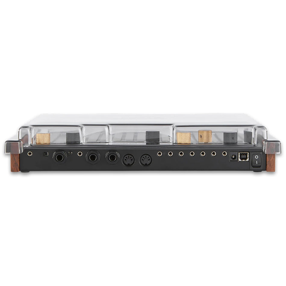 Decksaver Dust Cover for Synthstrom Audible Deluge