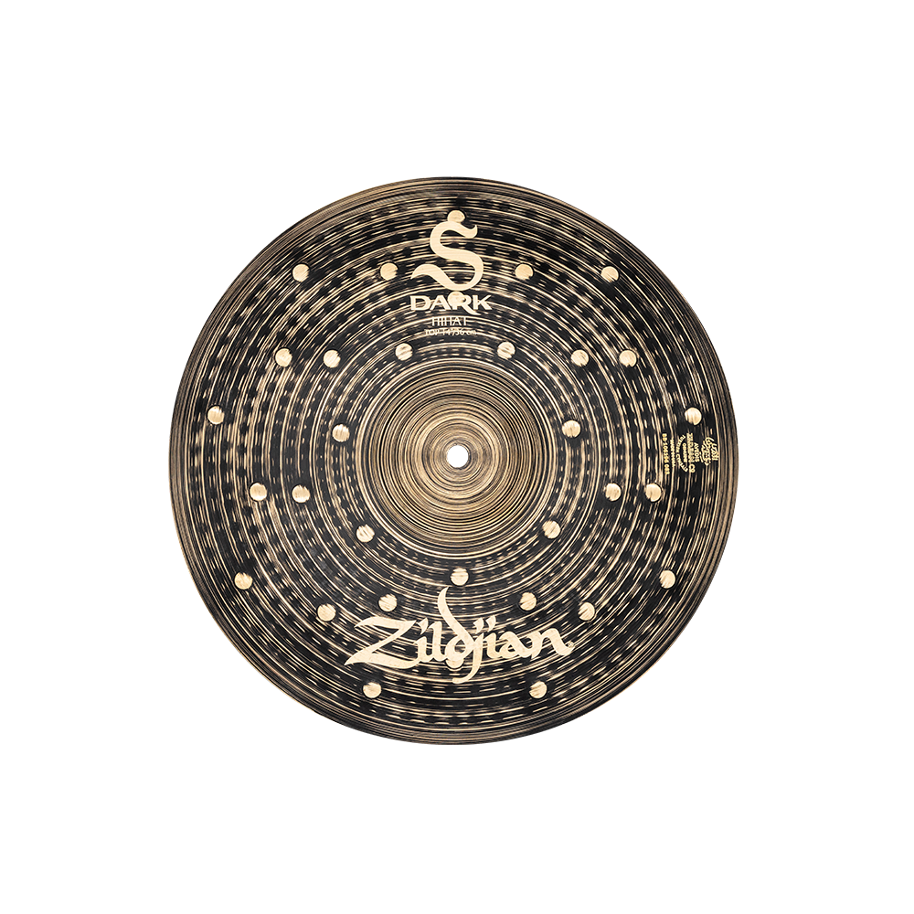 Zildjian 14" S Dark Hi Hat Top Cymbal