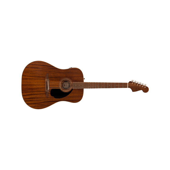 Fender California Series Redondo Special Pau Ferro Fingerboard Black Pickguard - Natural