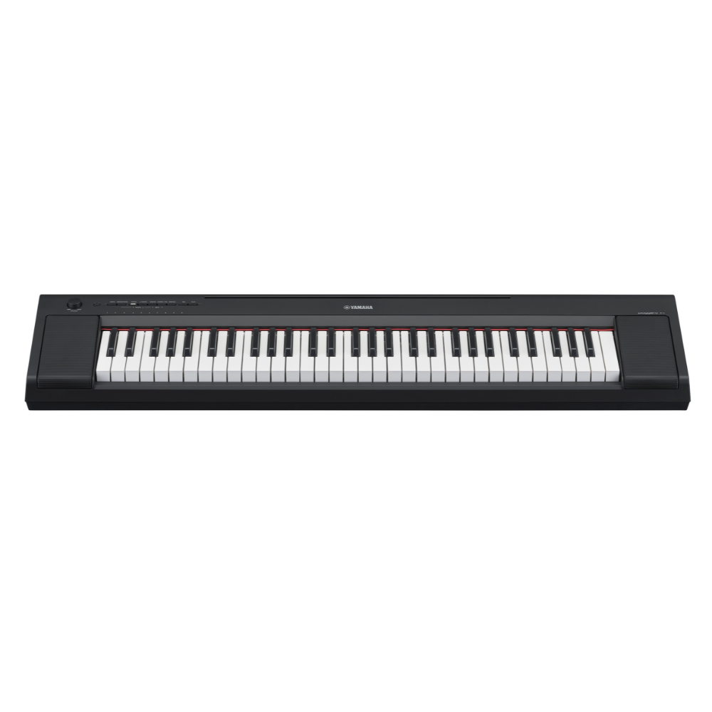 Yamaha NP15 61-note Touch-Sensitive Keyboard - Black