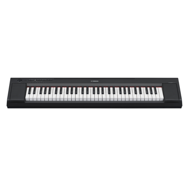Yamaha NP15 61-note Touch-Sensitive Keyboard - Black