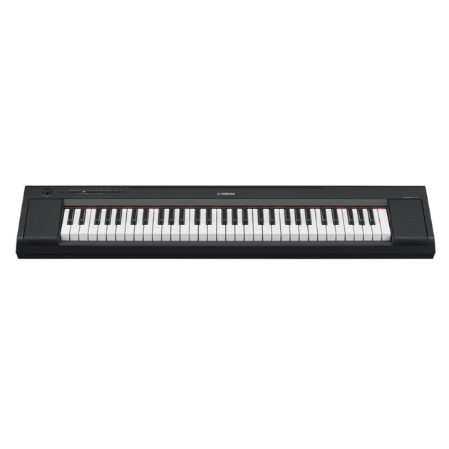 Yamaha NP15 61-note Touch-Sensitive Keyboard - Black – Music City Canada