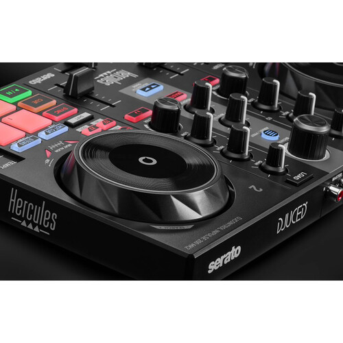 Hercules DJ DJUCED Inpulse 200 MK2 DJ Controller