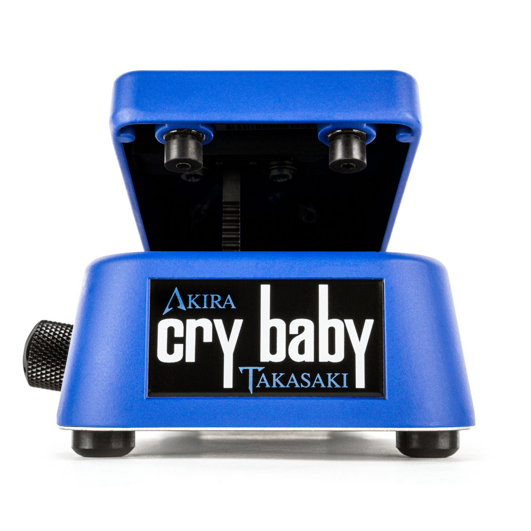 Dunlop AT95 Cry Baby Akira Takasaki Fuzz Wah Pedal