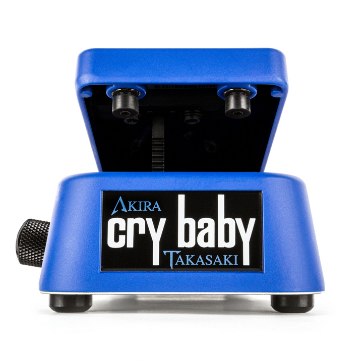 Dunlop AT95 Cry Baby Akira Takasaki Fuzz Wah Pedal