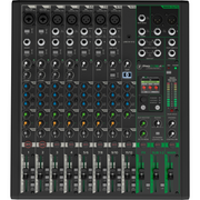 Mackie ProFX12v3+ 12 Channel Professional Effects Mixer w/ USB