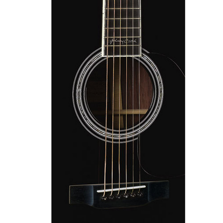 Martin D-35 Johnny Cash Guitar