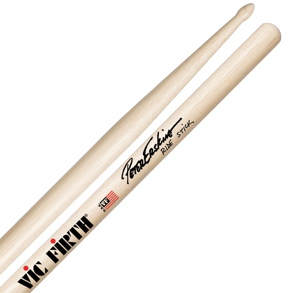 Vic Firth SPE2 Peter Erskine Signature Series “ Ride Stick” Drumsticks