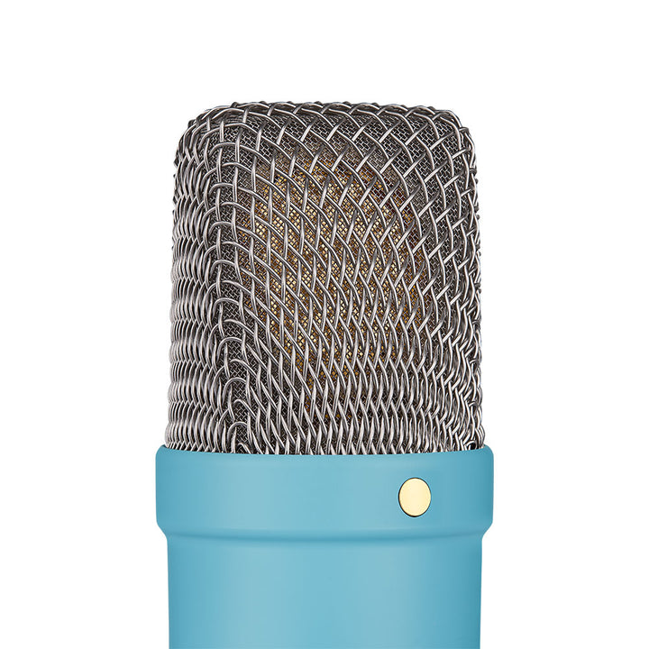 Rode NT1 Signature Series Studio Condenser Microphone - Blue