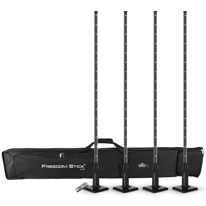 Chauvet DJ Freedom Stick X4