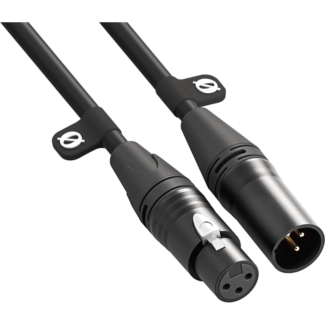 Rode XLR Cable BLACK 3 Metres