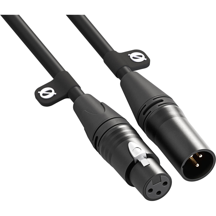 Rode XLR Cable BLACK 3 Metres