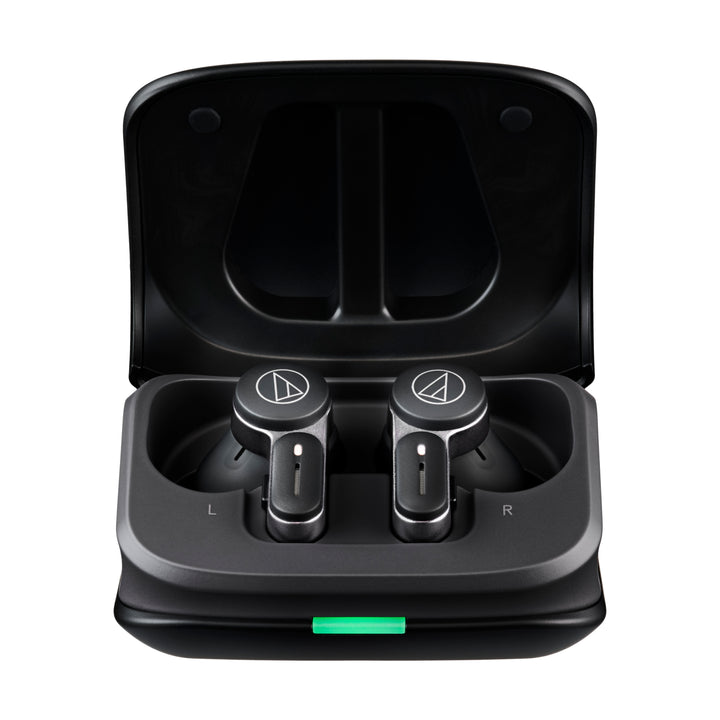 Audio-Technica ATH-TWX7 Wireless In-Ear- Headphone (Black)